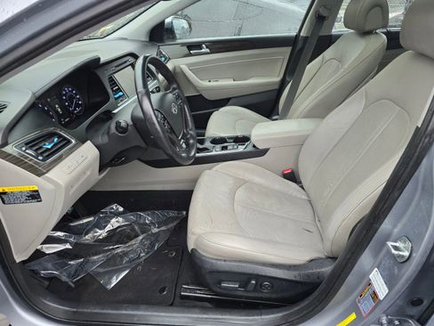 Used 2015 Hyundai Sonata Limited w/ Option Group 06 FWD image 17