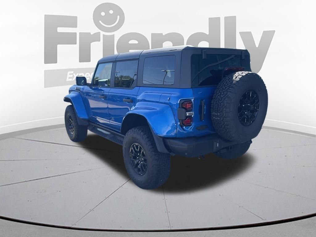 New 2026 Ford Bronco Raptor AWD/4WD image 7