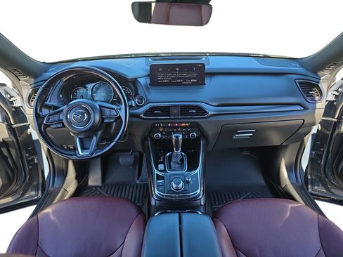 Used 2023 MAZDA CX-9 Carbon Edition image 9