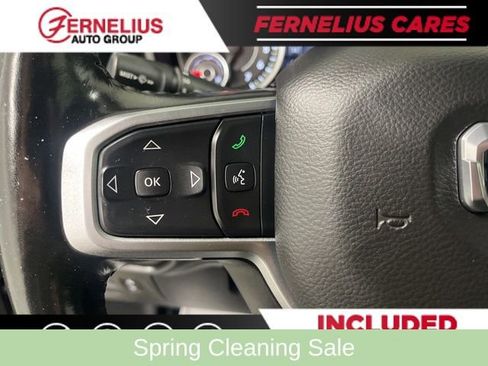Used 2019 RAM 1500 Big Horn AWD/4WD image 43