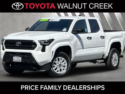 Certified 2024 Toyota Tacoma SR w/ SR Upgrade Package