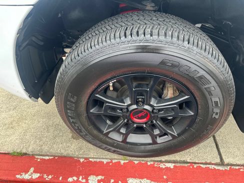 Used 2021 Toyota Sequoia TRD Pro AWD/4WD image 24