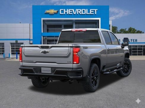 New 2026 Chevrolet Silverado 3500 LTZ w/ LTZ Plus Package AWD/4WD image 5
