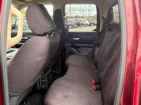 Used 2019 RAM 1500 Tradesman AWD/4WD image 8