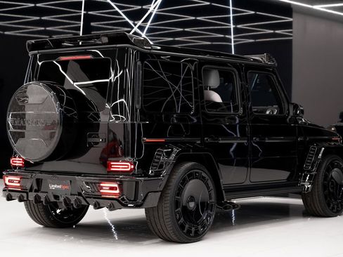 Used 2025 Mercedes-Benz G 63 AMG 4MATIC image 15
