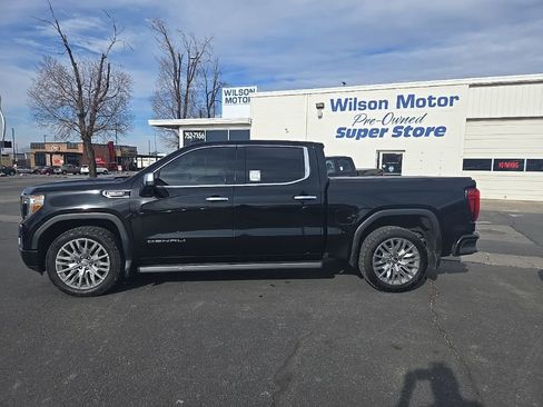 Used 2019 GMC Sierra 1500 Denali image 8