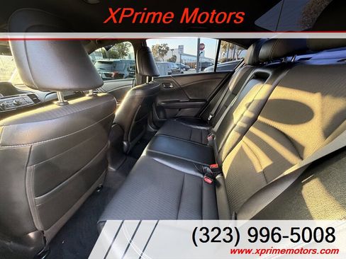 Used 2016 Honda Accord Sport image 28