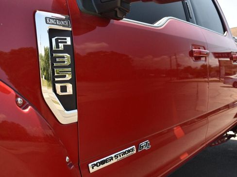 Used 2020 Ford F350 King Ranch w/ King Ranch Ultimate Package image 49