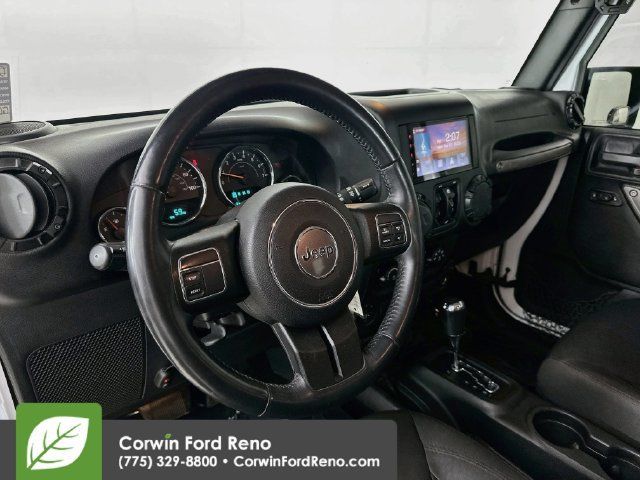 Used 2016 Jeep Wrangler Unlimited Sport w/ Quick Order Package 24S AWD/4WD image 11