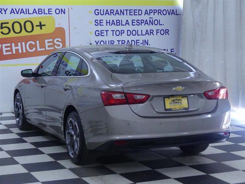 Used 2023 Chevrolet Malibu LT w/ Driver Confidence Package FWD image 5