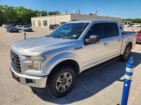 Used 2017 Ford F150 XLT w/ Equipment Group 302A Luxury image 1