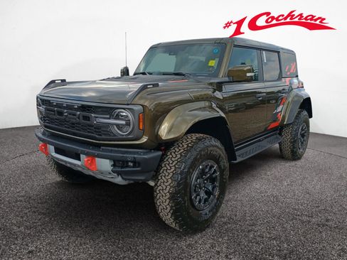 New 2025 Ford Bronco Sport Badlands w/ Badlands Tech Package image 3