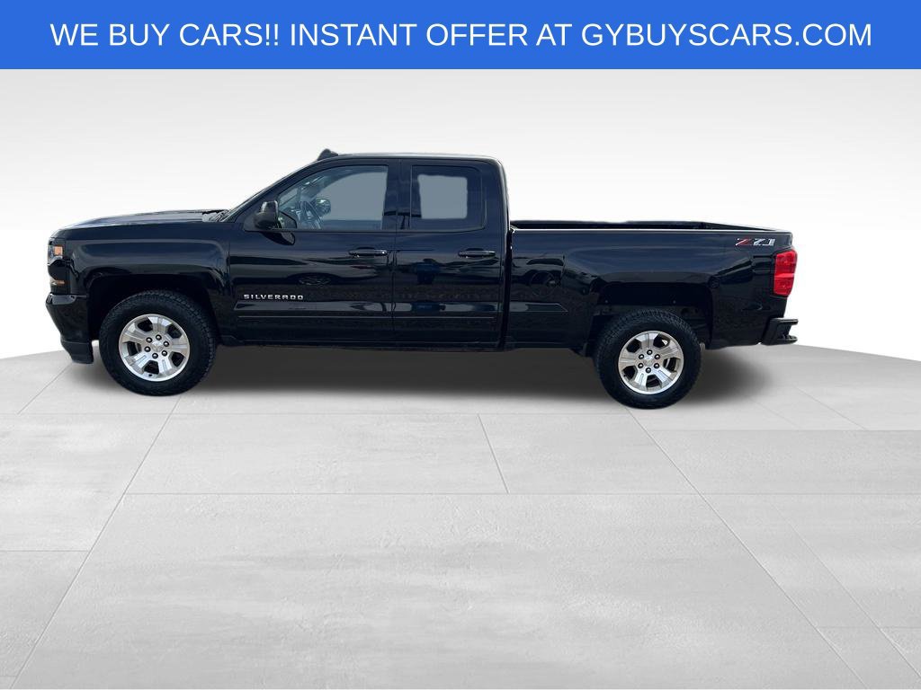 Used 2018 Chevrolet Silverado 1500 LT AWD/4WD image 3