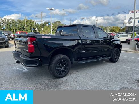 Used 2026 Chevrolet Silverado 1500 Custom Trail Boss AWD/4WD image 9