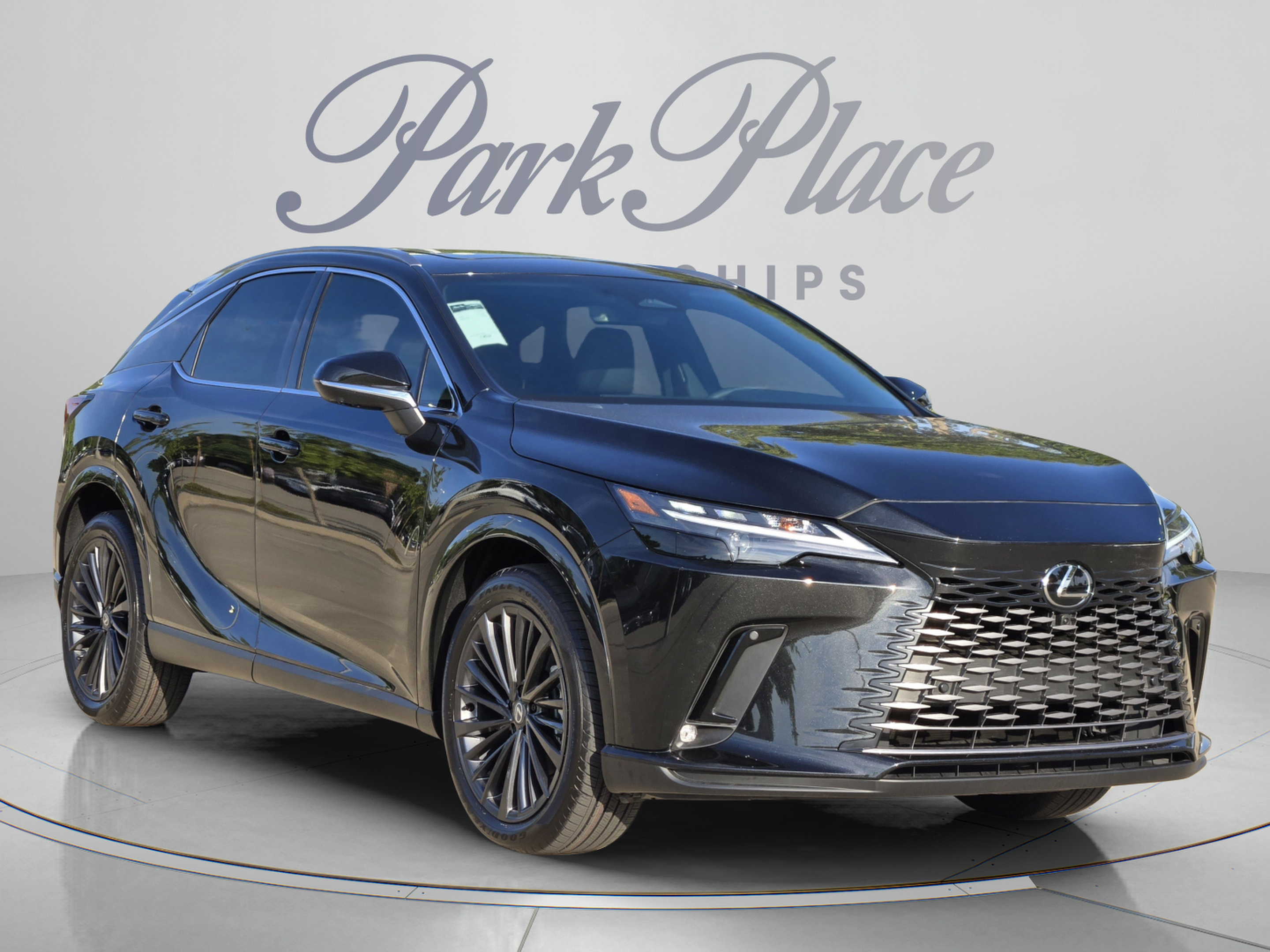 New 2026 Lexus RX 350 Premium w/ Convenience Package AWD/4WD image 4