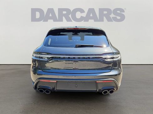 Used 2025 Porsche Macan Turbo AWD/4WD image 5