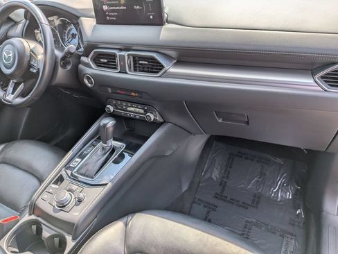 Used 2025 MAZDA CX-5 AWD 2.5 S w/ Select Package image 31