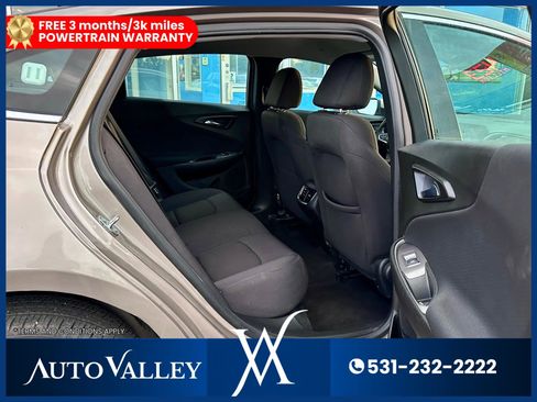 Used 2023 Chevrolet Malibu LT w/ Driver Confidence Package FWD image 25