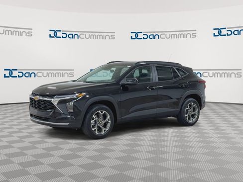 New 2026 Chevrolet Trax LT w/ LT Convenience Package image 4