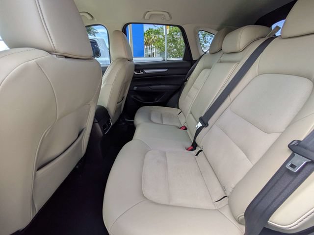 Used 2021 MAZDA CX-5 Touring FWD image 12