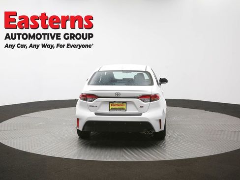 Used 2024 Toyota Corolla SE FWD image 36