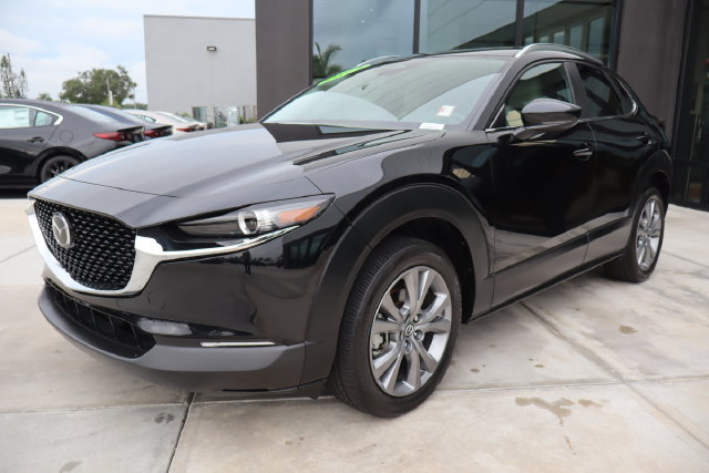 Used 2024 MAZDA CX-30 AWD 2.5 S w/ Preferred Package image 8