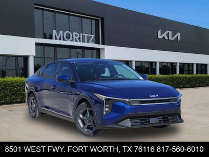 New 2026 Kia K4 LXS