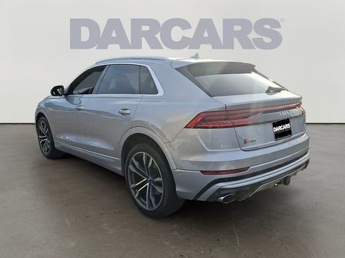 Used 2021 Audi SQ8 Prestige w/ Prestige Package image 4