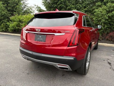 Used 2023 Cadillac XT5 Premium Luxury AWD/4WD image 8