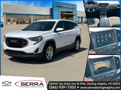 Used 2018 GMC Terrain SLE