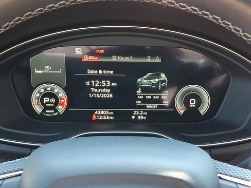 Used 2022 Audi SQ5 Prestige image 22