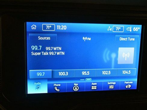 Used 2022 Ford Bronco Wildtrak image 48