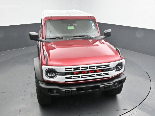 Used 2025 Ford Bronco Heritage Edition AWD/4WD image 18
