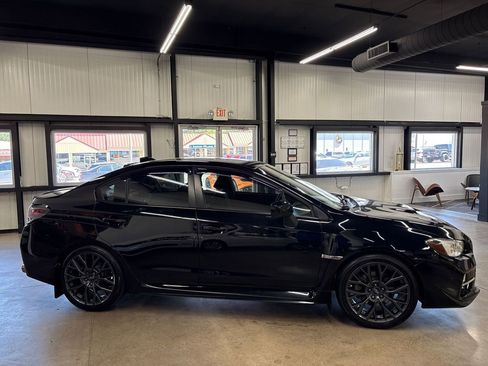 Used 2016 Subaru WRX AWD/4WD image 14