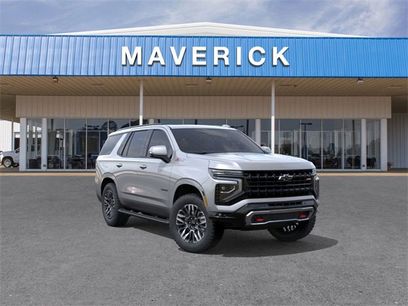 New 2025 Chevrolet Tahoe Z71 w/ Comfort Package