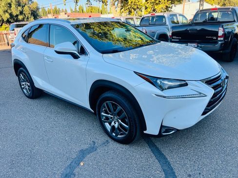 Used 2015 Lexus NX 200t FWD w/ Premium Package image 2