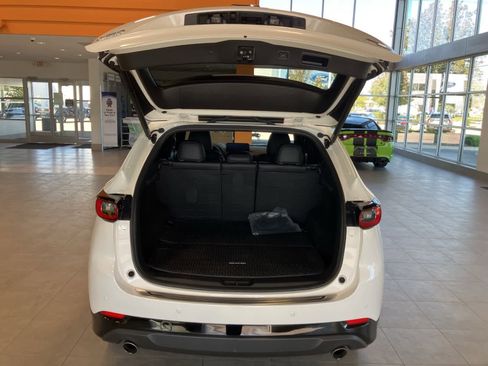 Used 2025 MAZDA CX-5 2.5 Turbo w/ Premium Package image 29