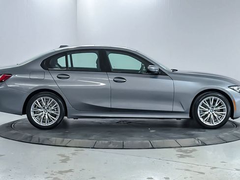 Used 2023 BMW 330i xDrive Sedan w/ Premium Package AWD/4WD image 8