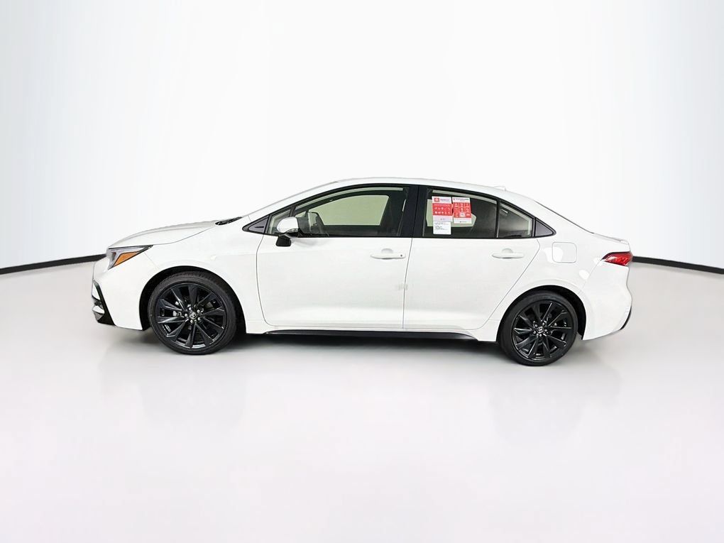 New 2026 Toyota Corolla SE w/ SE Premium Package FWD image 5