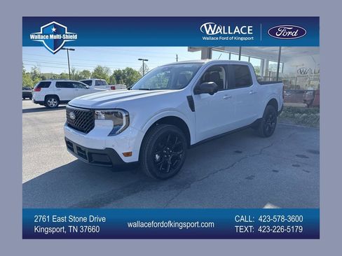 New 2026 Ford Maverick Lariat AWD/4WD image 1