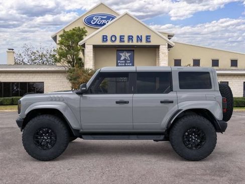 New 2026 Ford Bronco Raptor AWD/4WD image 3