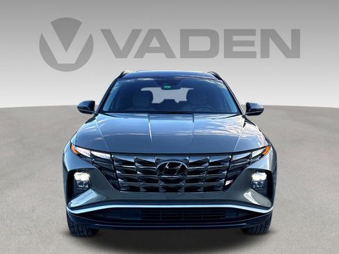 Used 2022 Hyundai Tucson SEL w/ Convenience + Premium Package image 2