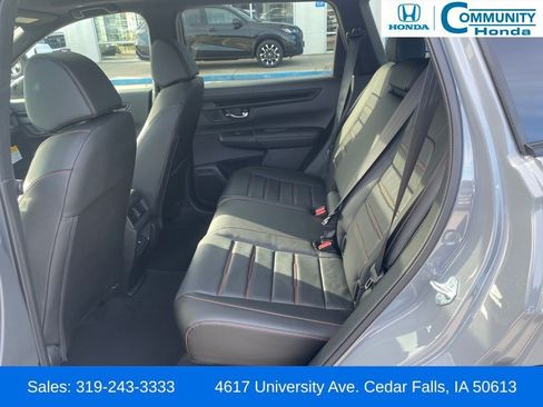 New 2026 Honda CR-V Sport-L image 25