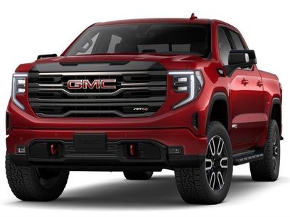 New 2026 GMC Sierra 1500 AT4 w/ AT4 Premium Package