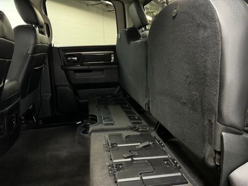 Used 2017 RAM 1500 Sport image 25