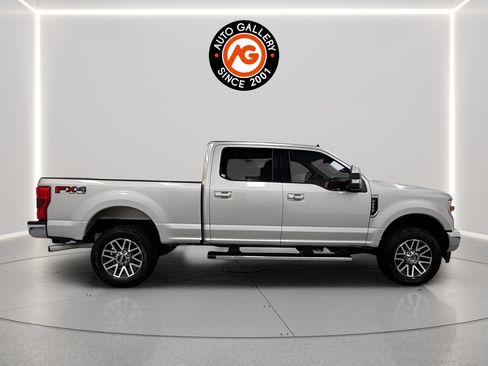 Used 2019 Ford F250 Lariat w/ Lariat Ultimate Package AWD/4WD image 8