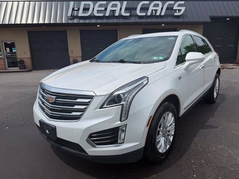 Used 2017 Cadillac XT5 FWD image 1