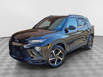 Certified 2023 Chevrolet TrailBlazer RS w/ Convenience Package