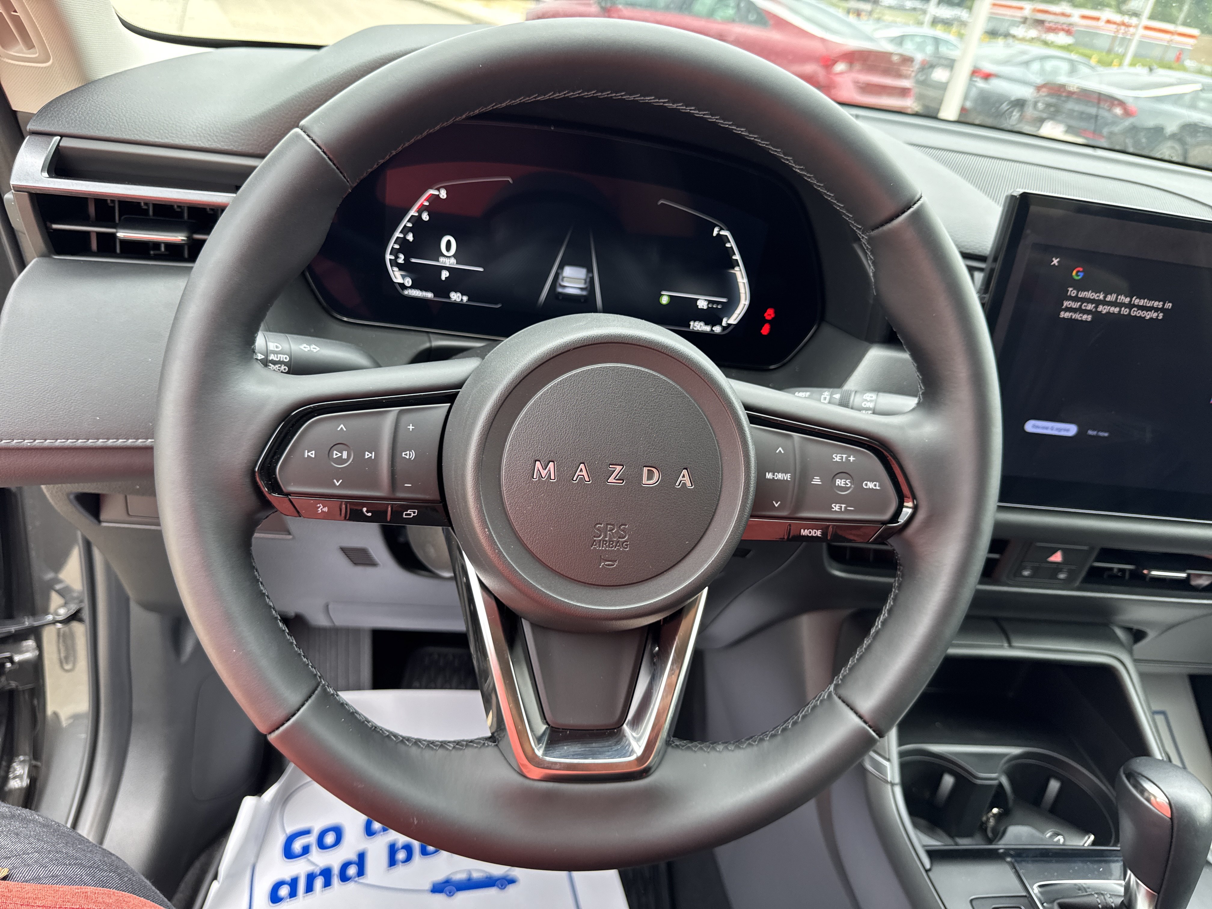 New 2026 MAZDA CX-5 2.5 S w/ Premium Package AWD/4WD image 12