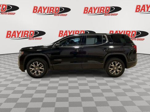 Used 2023 GMC Acadia SLE image 5